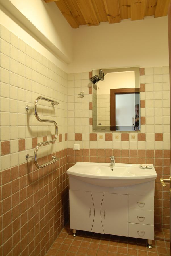 Prie Zeimenos Hotel Kaltanenai Luaran gambar